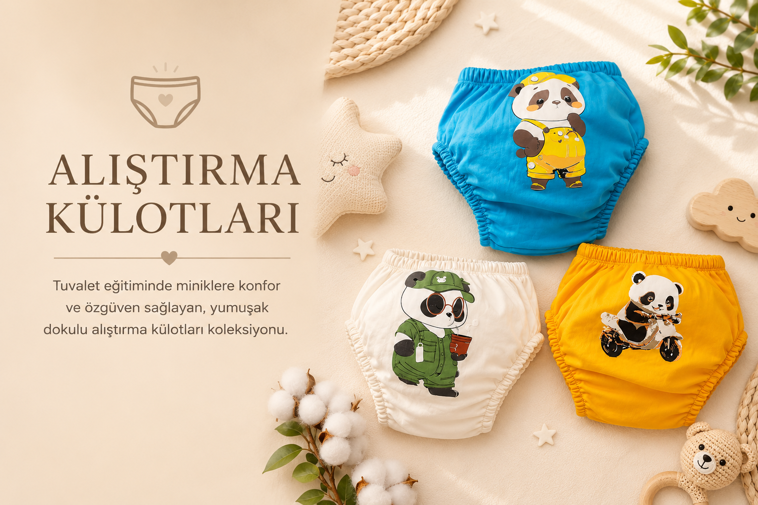 Alıştırma Külodu