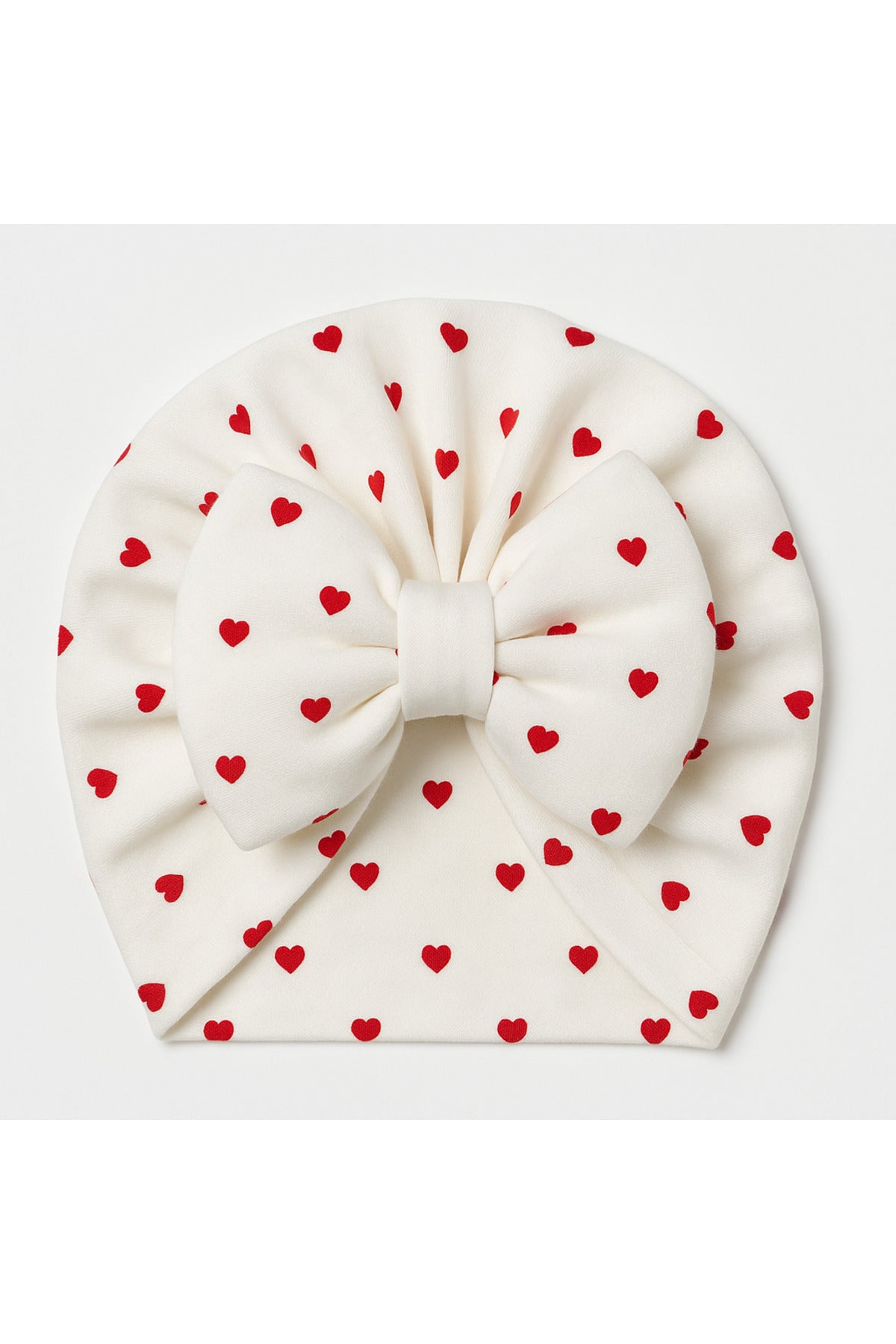 3 Adet Kız Bebek Bone Bandana 0/2 Yaş Pamuklu Soft Yaz Renkleri(GÖRSEL DESENLERİ GÖNDERİLECEKTİR)