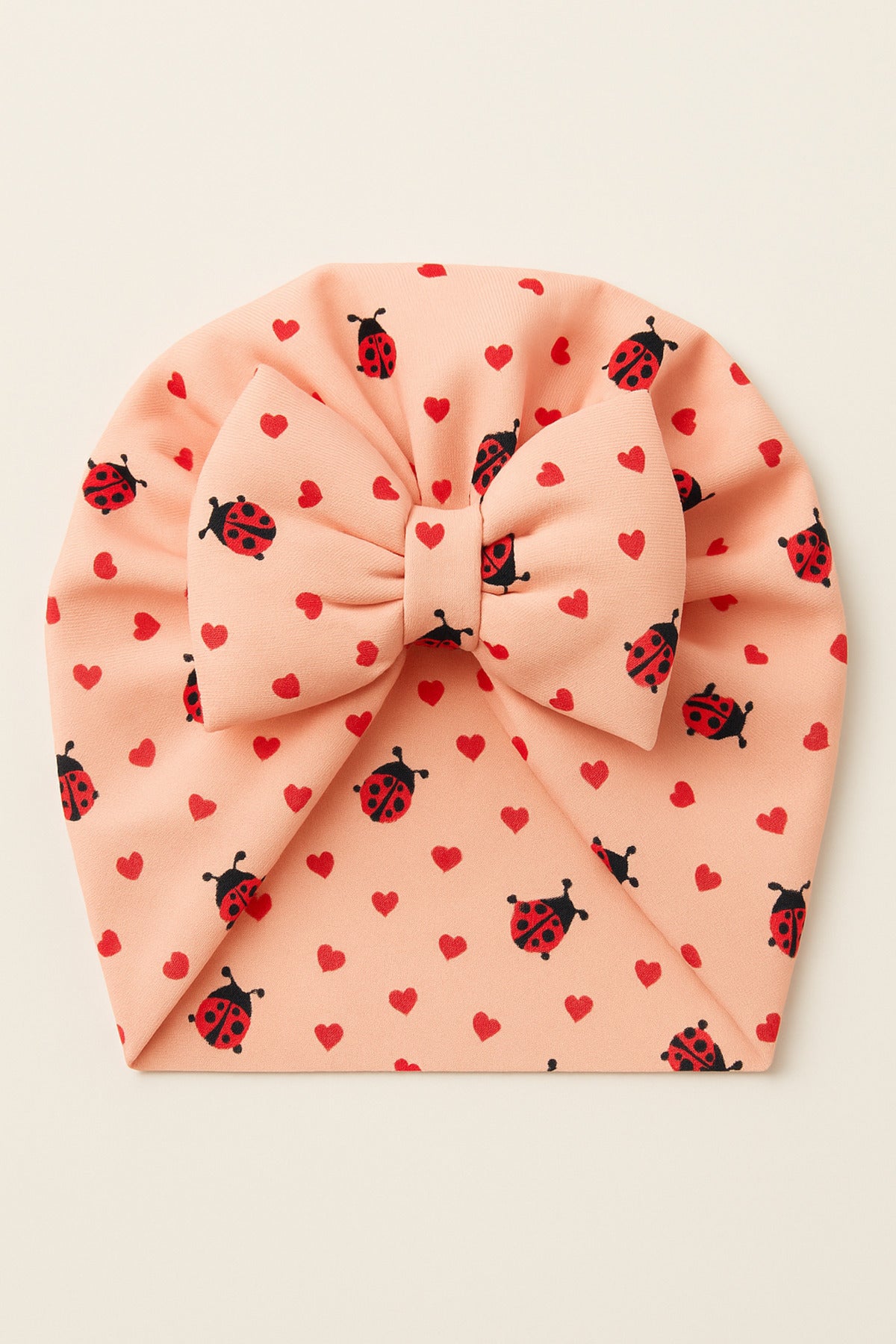 3 Adet Kız Bebek Bone Bandana 0/2 Yaş Pamuklu Soft Yaz Renkleri(GÖRSEL DESENLERİ GÖNDERİLECEKTİR)